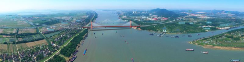 G3銅陵長江公鐵大橋1 G3銅陵長江公鐵大橋1